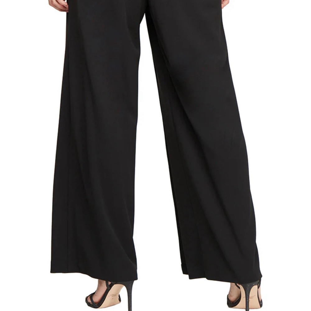 Alex Evenings Black Dress Pants